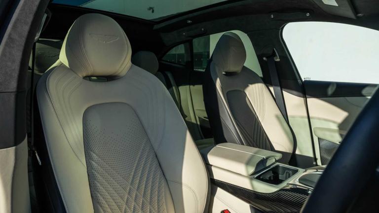 2022 Aston Martin DBX V8 550 5dr Touchtronic HATCHBACK PETROL Automatic