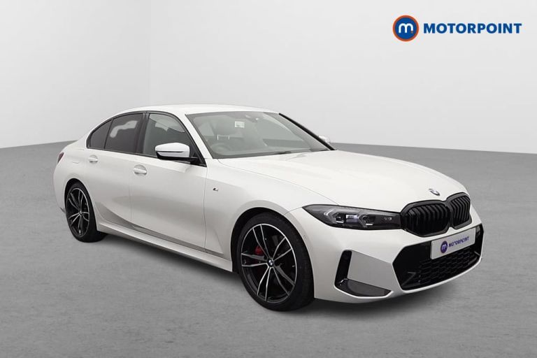 2024 BMW 3 Series 320i M Sport 4dr Step Auto SALOON PETROL Automatic