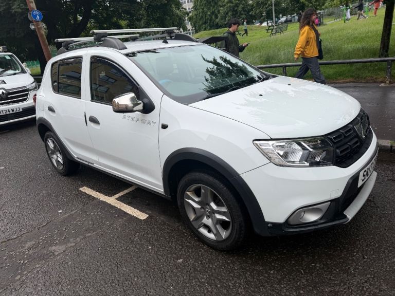 Dacia, SANDERO STEPWAY, Hatchback, 2017, Manual, 898 (cc), 5 doors