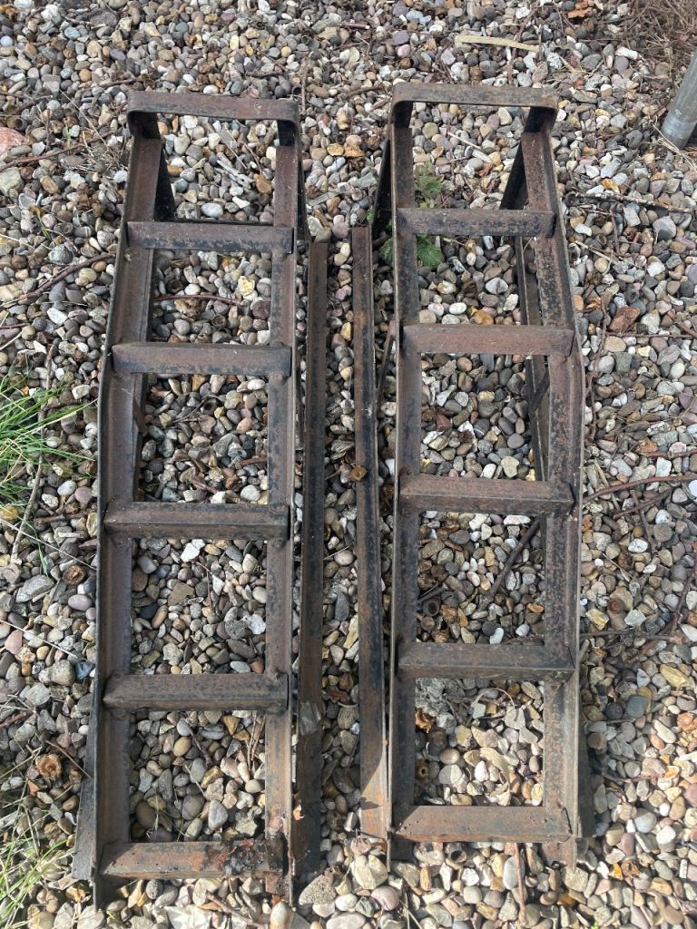 Car ramps