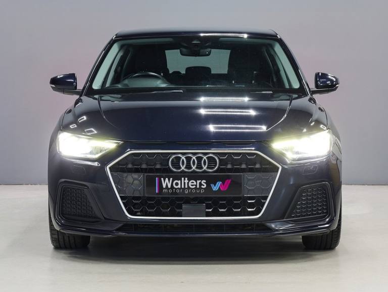 2022 Audi A1 TFSI Sport Hatchback Petrol Manual