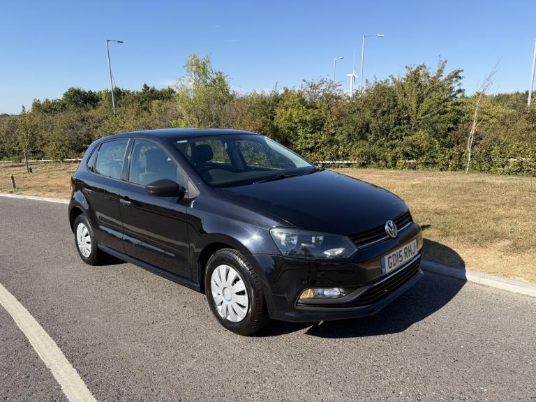 VOLKSWAGEN POLO 1.0 BlueMotion Tech S 2015