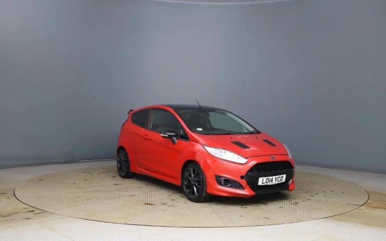 2014 Ford, FIESTA, Hatchback, 2014, Manual, 998 (cc), 3 doors