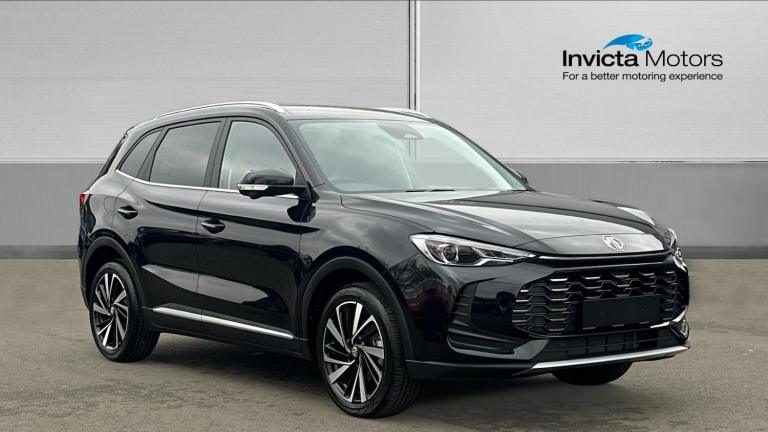 2024 MG ZS Hybrid 1.5 Au Hybrid Trophy Hybrid