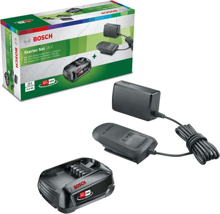 Bosch UNIVERSALMULTI 18V-32 Cordless Multi Tool Starlock WITH BATTERY / CHARGER FREE DELIVERY
