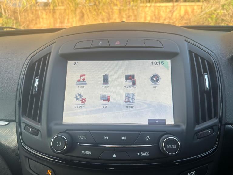 2016 Vauxhall Insignia 2.0 CDTi ecoFLEX SRi VX Line Nav Euro 6 (s/s) 5dr HATCHBACK Diesel Manual