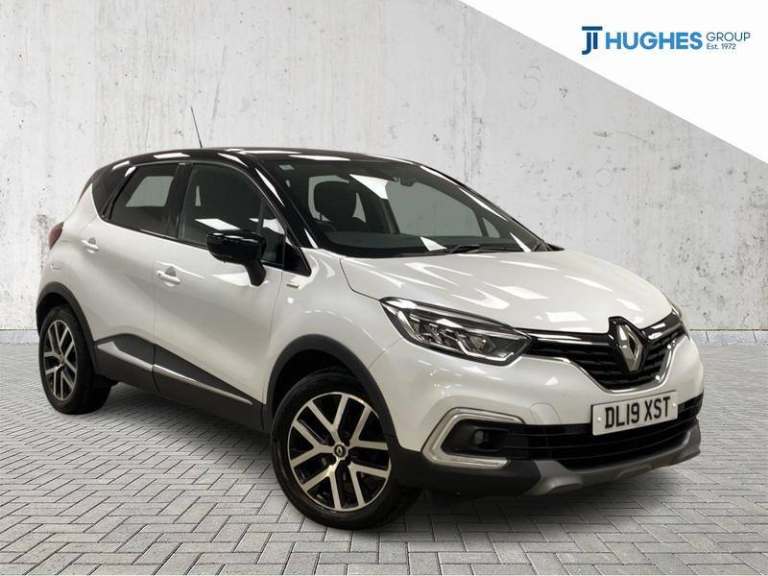 2019 Renault Captur 1.3 TCe ENERGY S Edition SUV 5dr Petrol Manual Euro 6 (s/s) (130 ps) Manual S...