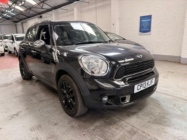 2013 MINI Countryman 2.0 Cooper S D 5dr HATCHBACK Diesel Manual