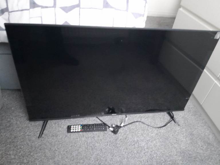 Hisense 40inch Smart TV