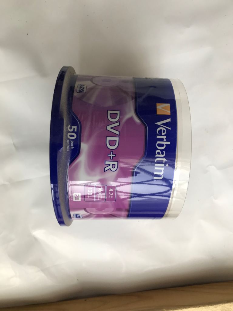 Blanc DVDs - Free