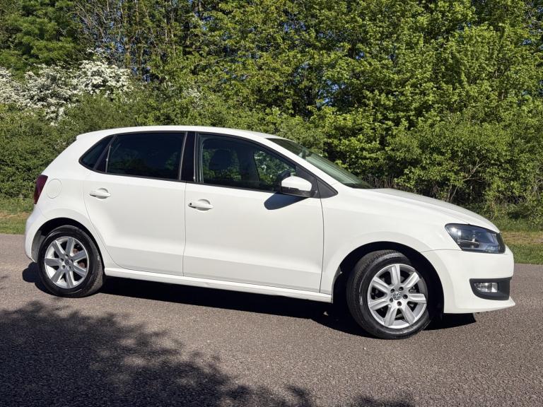 VOLKSWAGEN POLO 1.2 Match Edition 2013