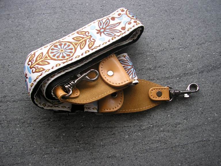 BANJO/MANDOLIN STRAP