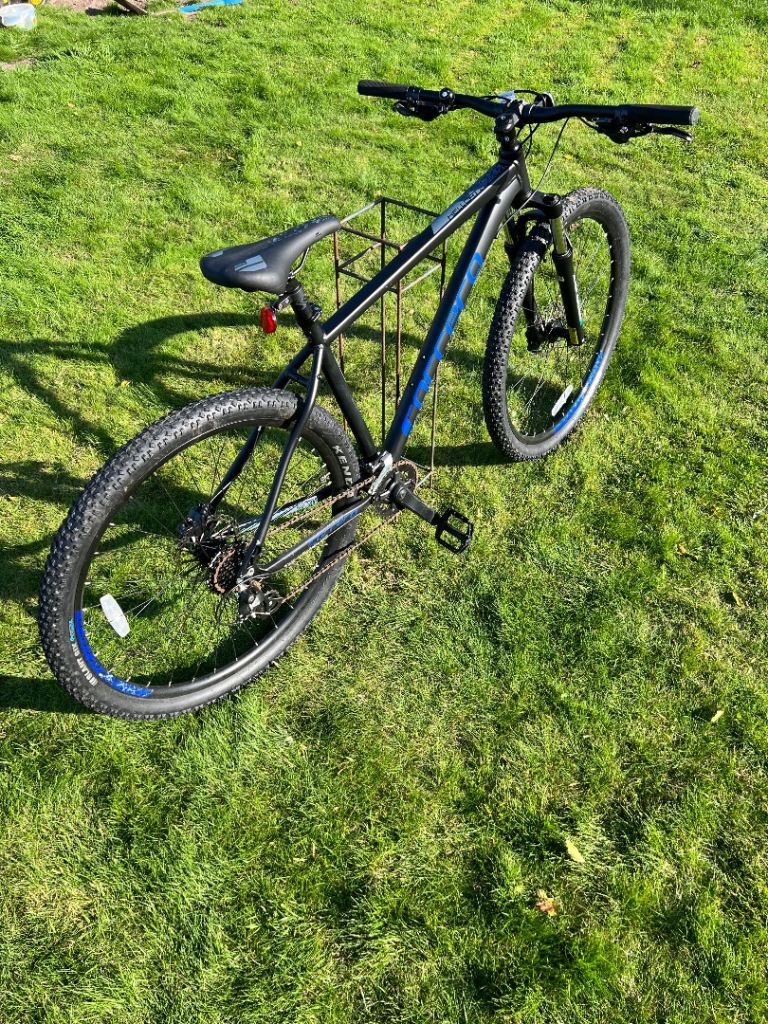 Men’s Carrera Hellcat 29 Mountain Bike 20” Farm  
