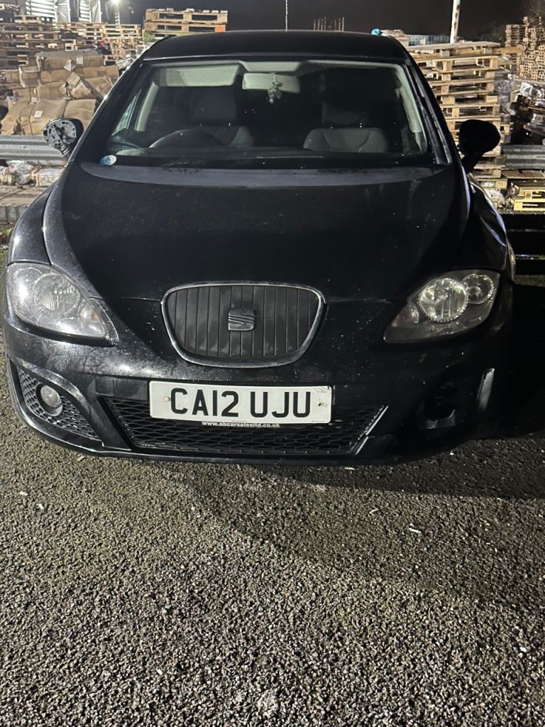 Seat, LEON, Hatchback, 2012, Manual, 1598 (cc), 5 doors