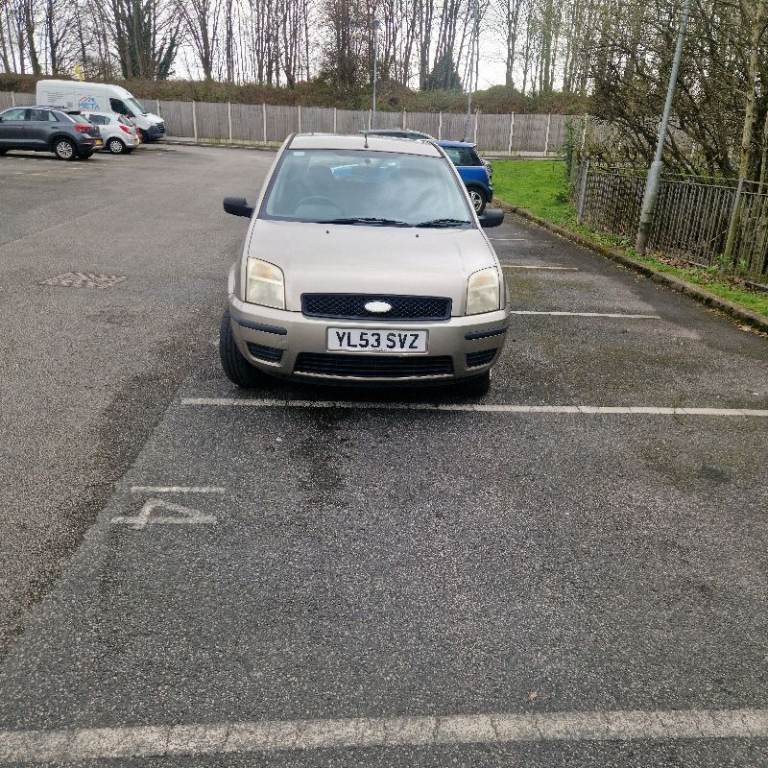 2004 Ford Fusion 2 1.4