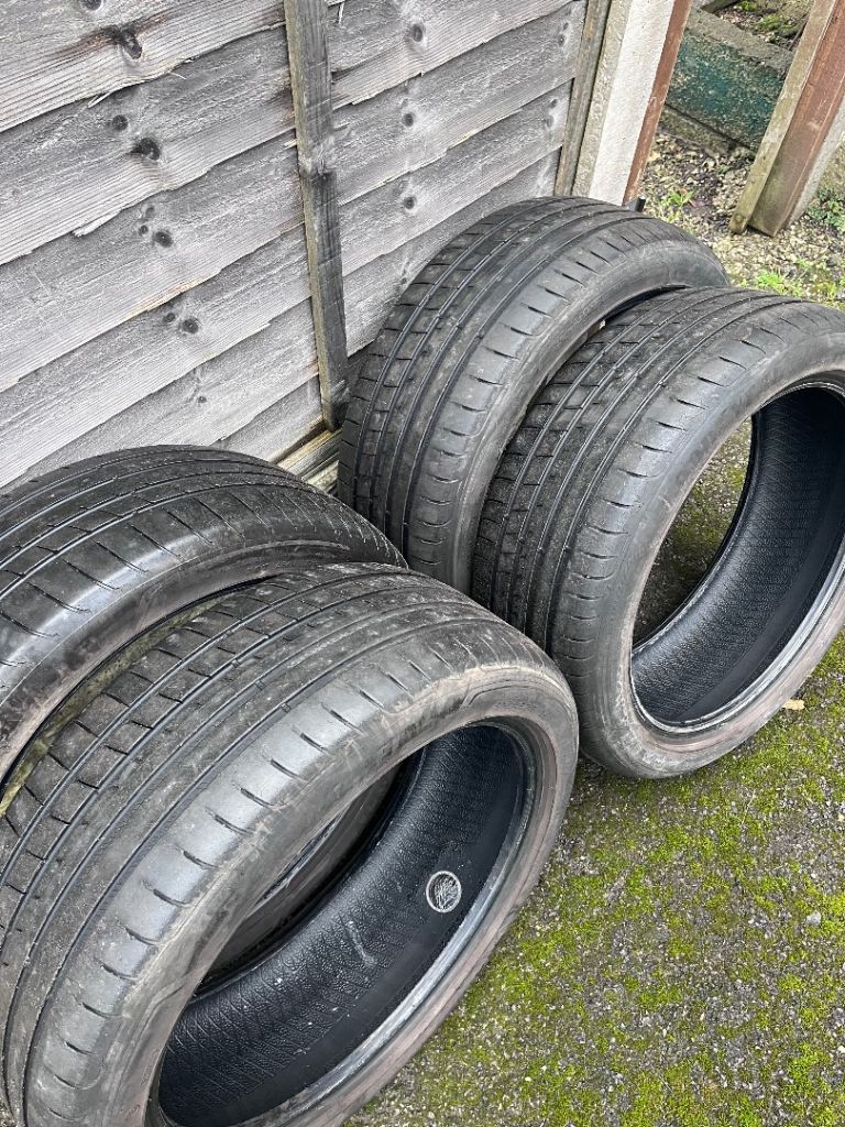 Goodyear Eagle F1 Asymmetric 3