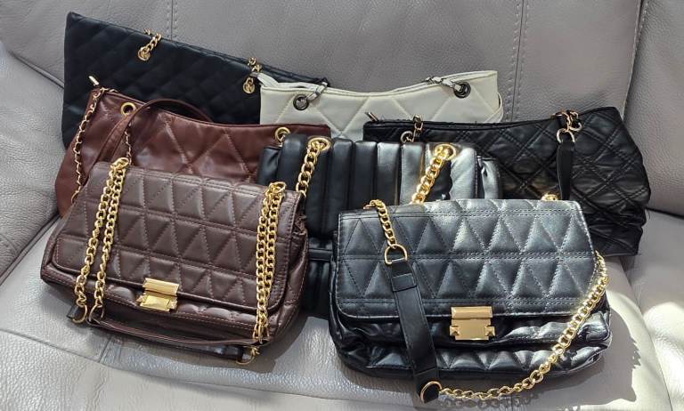 Womens Shoulder Bags ×7