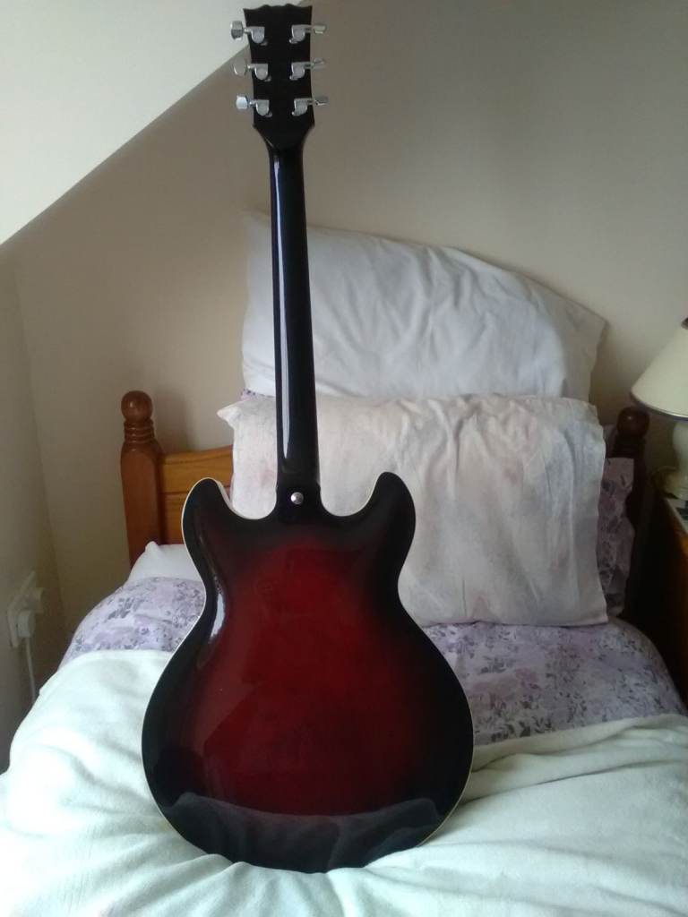 Japanese Yamaha SA 800 Guitar 