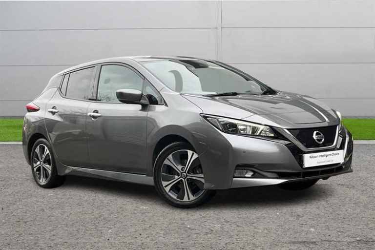  Nissan Leaf 110KW N-CONNECTA 40KWH 5DR AUTO Hatchback Electric Automatic