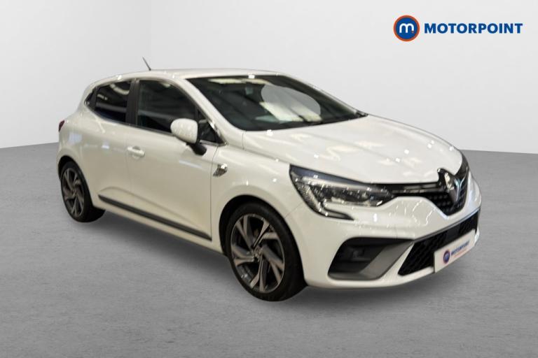 2021 Renault Clio 1.3 TCe 130 RS Line 5dr EDC HATCHBACK PETROL Automatic