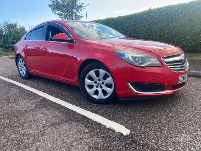 2014 VAUXHALL INSIGNIA 2.0 CDTI