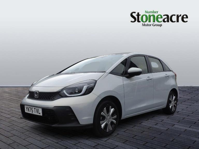 2025 Honda Jazz 1.5 h i-MMD Elegance Hatchback 5dr Petrol Hybrid eCVT Euro 6 (s/s) (122 ps) HATCH...
