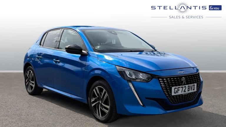 2022 Peugeot 208 1.2 PureTech Allure Premium + Hatchback 5dr Petrol Manual Euro 6 (s/s) (100 Hatc...