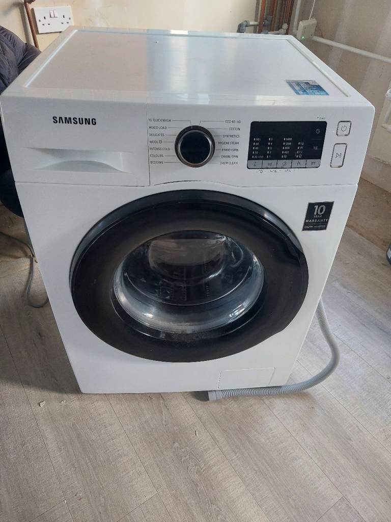 Samsung 9kg washing machine 