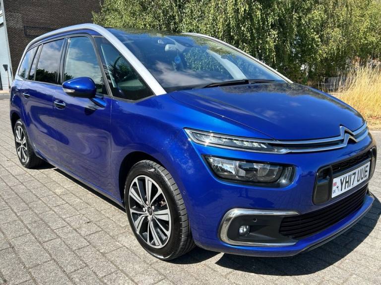 2017 Citroen Grand C4 Picasso 1.6 BlueHDi Flair 5dr MPV DIESEL Manual