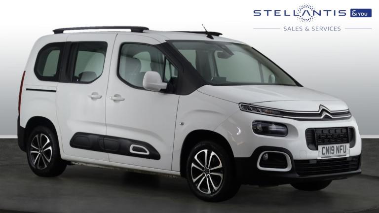 2019 Citroen Berlingo 1.2 PureTech Flair M MPV 5dr Petrol Manual Euro 6 (s/s) (110 ps) MPV Petrol...