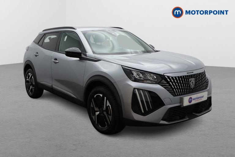 2025 Peugeot 2008 1.2 PureTech 130 Allure 5dr SUV Petrol Manual