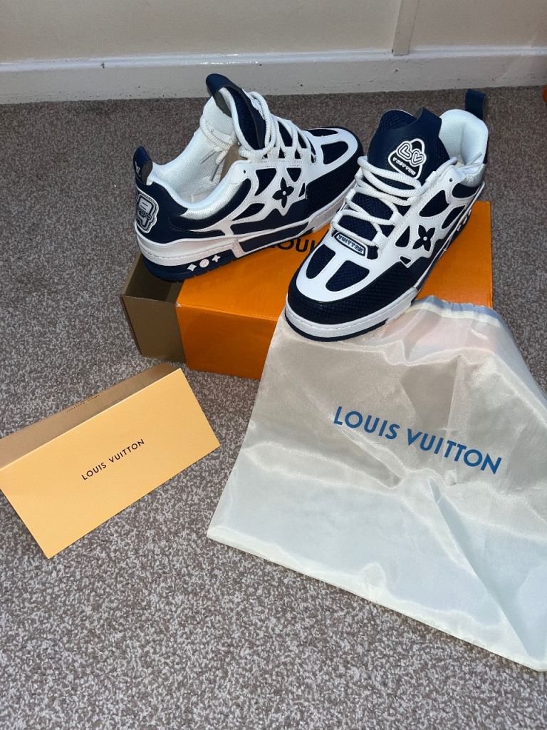 Brand New Lv Skates Size 9