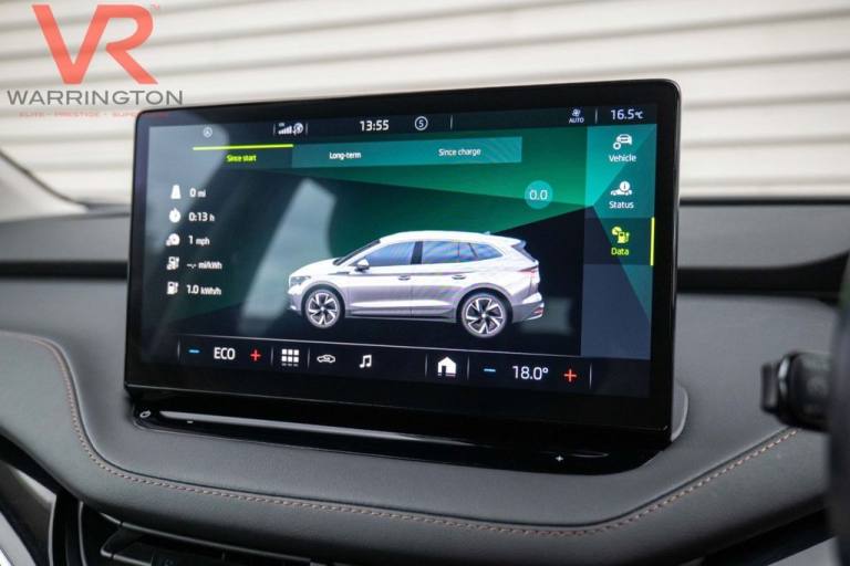 2021 Skoda Enyaq 132kW 60 Suite Nav 62kWh 5dr Auto ESTATE ELECTRIC Automatic