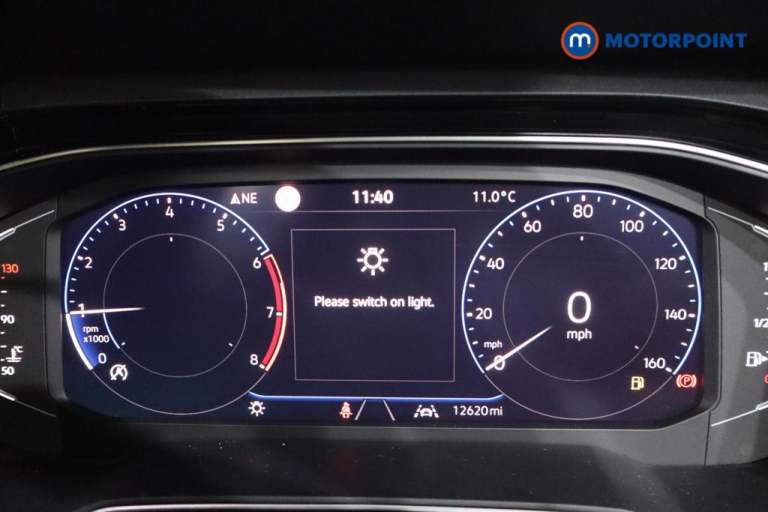 2024 Volkswagen Polo 1.0 TSI R-Line 5dr Hatchback Petrol Manual