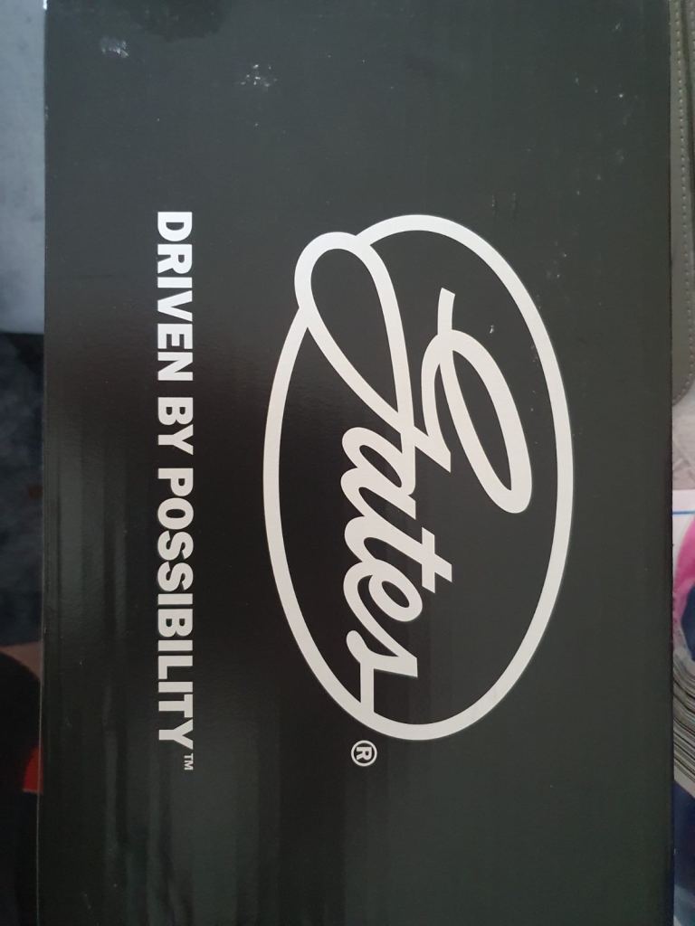 gates timing belt kit 