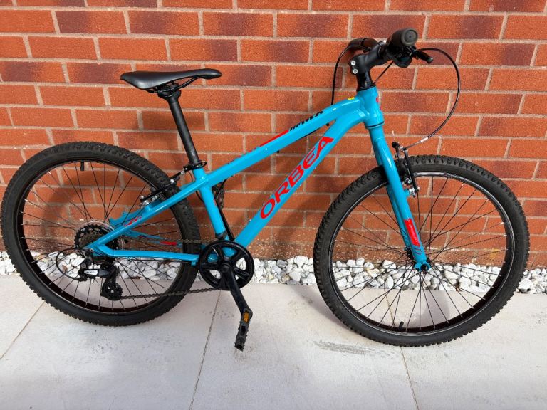 Kids Orbea MX 24 mountain bike