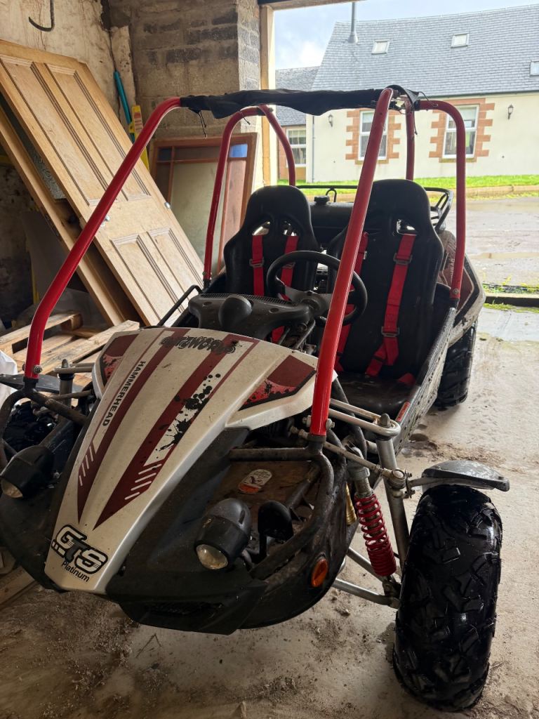 Hammerhead GTS150™ Off Road Buggy