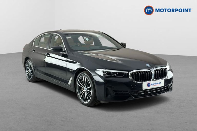 2022 BMW 5 Series 545e xDrive SE 4dr Auto SALOON PETROL/ELECTRIC Automatic