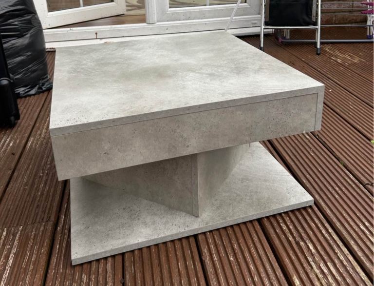 Coffee table 