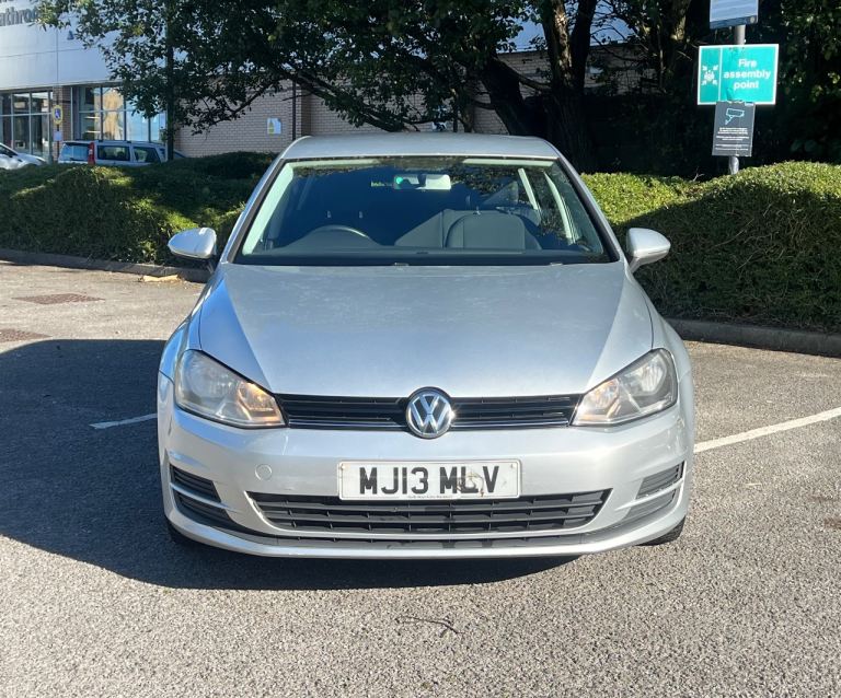 Volkswagen Golf 1.6Tdi diesel 6 speed manual £20 road tax long mot 2 keys HPI clear 