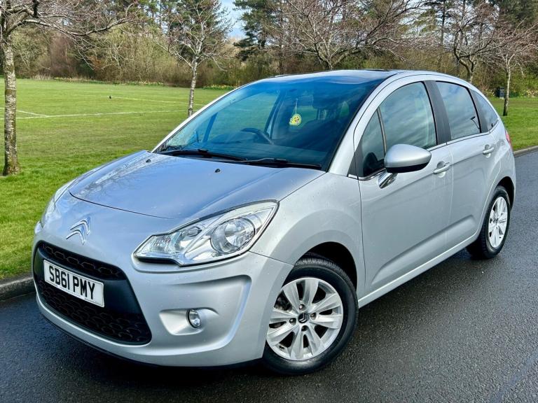 2011 Citroen C3 1.4i VTR+ 5dr HATCHBACK Petrol Manual