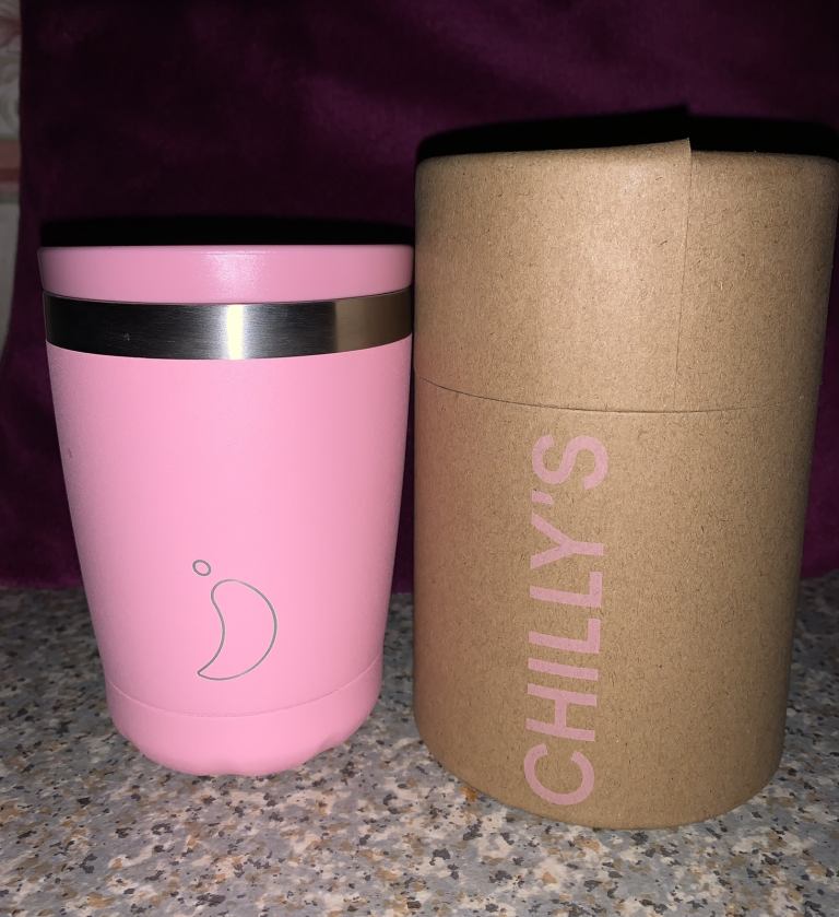 Brand New Travel Coffee / Tea Cup