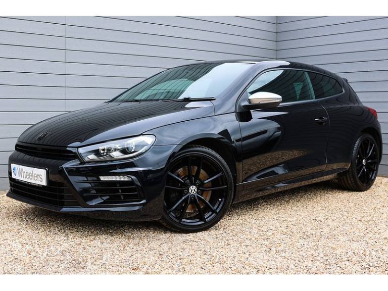 2015 Volkswagen Scirocco 2.0 TSI 280 BlueMotion Tech R 3dr COUPE PETROL Manual