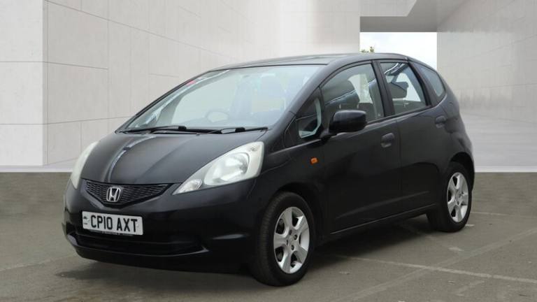 2010 Honda Jazz 1.2 JAZZ SE I-vtec 5dr Hatchback Petrol Manual