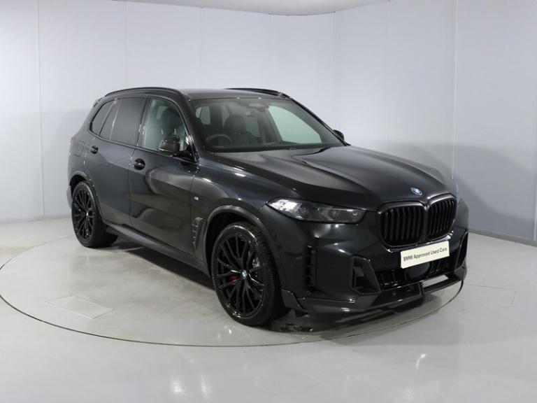 BMW X5 xDrive50e M Sport 5dr Auto