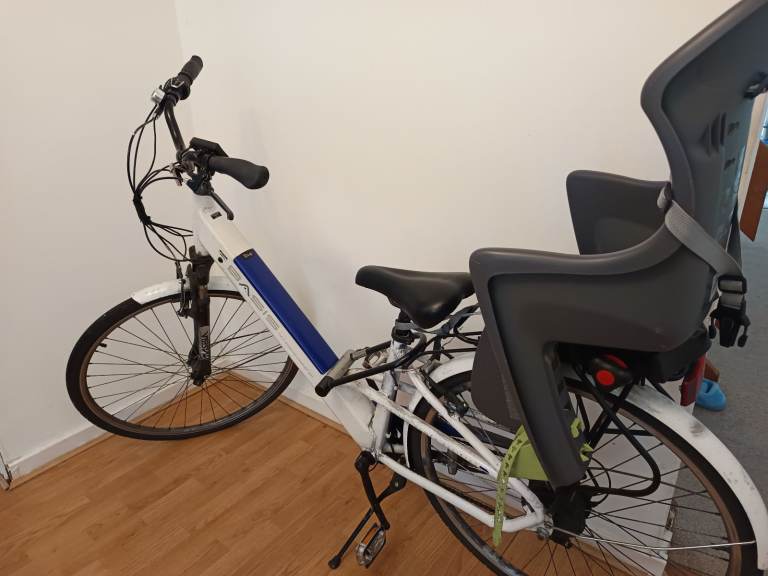 Electric City Bike / E-Bike / Basis Dorchester