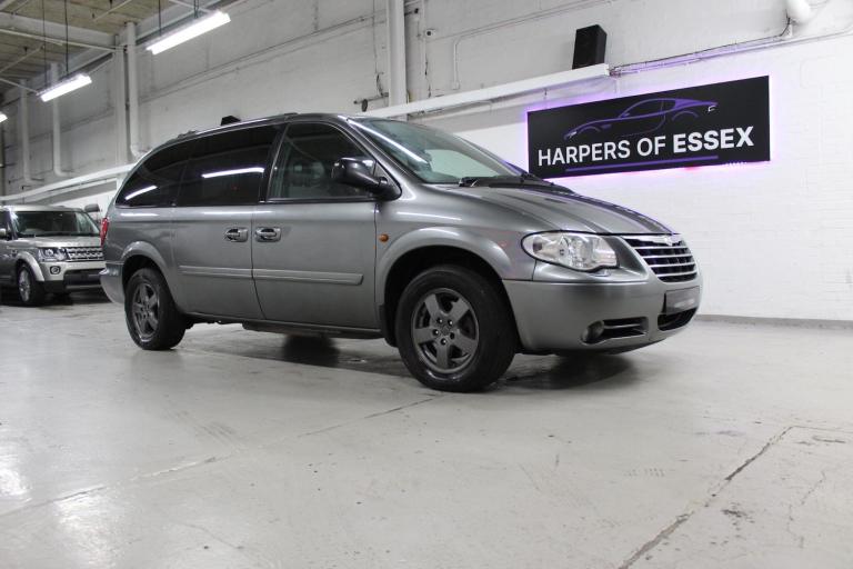 2008 Chrysler Grand Voyager 2.8 CRD Executive XS 5dr MPV Diesel Automatic