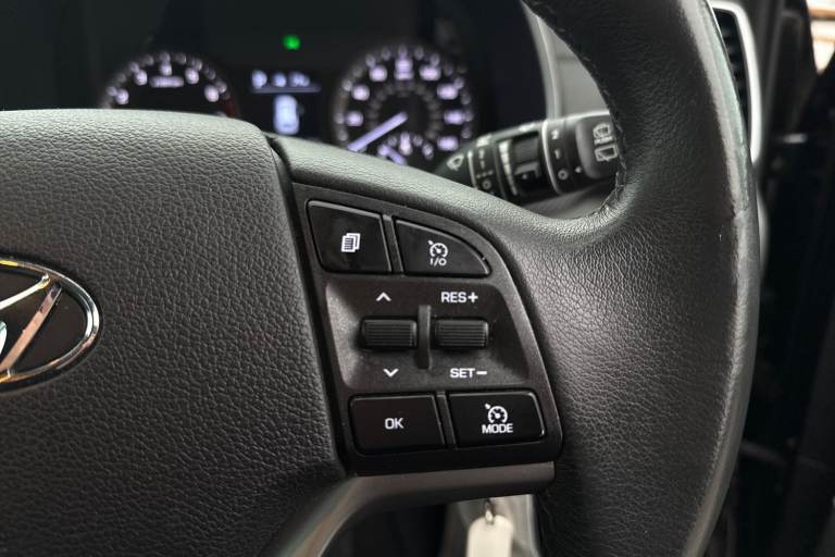 2020 Hyundai TUCSON 1.6 TGDi 177 SE Nav 5dr 2WD DCT SUV PETROL Automatic