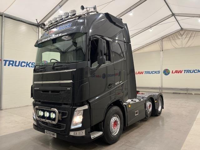 Volvo FH 500 GTXL 6x2 Midlift Tractor Unit