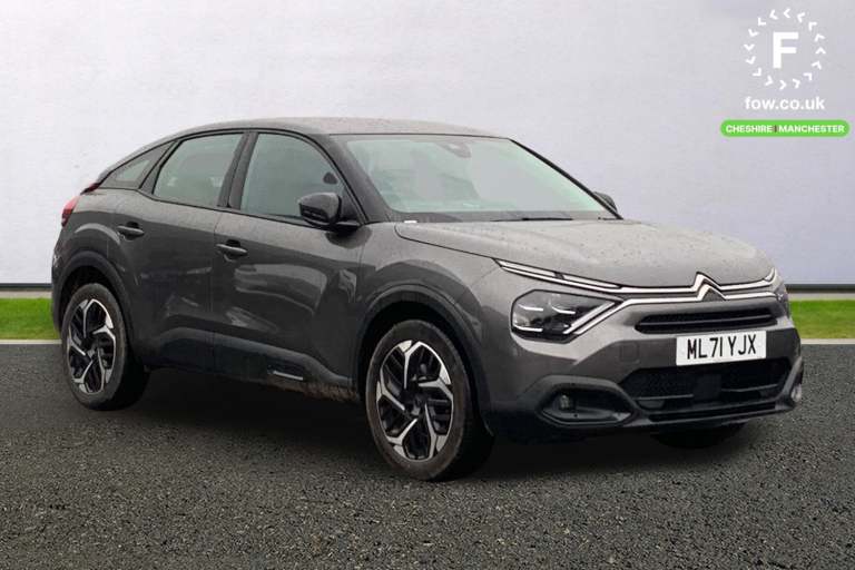 2021 Citroen C4 1.2 PureTech [130] Sense Plus 5dr Hatchback PETROL Manual